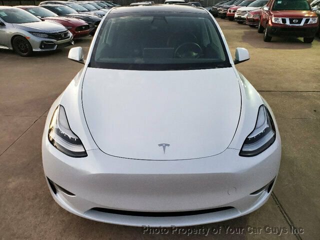 Used 2021 Tesla Model Y Long Range image 4