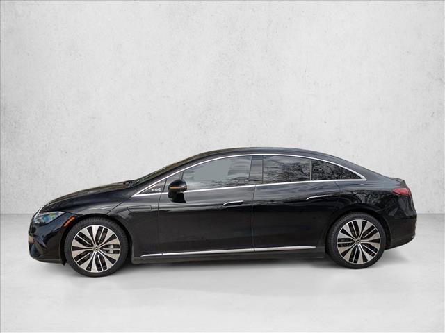 Certified 2023 Mercedes-Benz EQE 350+ EQE 350+ image 8