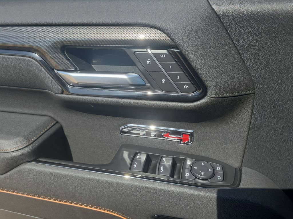New 2026 GMC Sierra 1500 AT4 AWD/4WD image 28