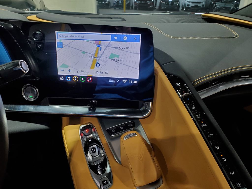 Used 2020 Chevrolet Corvette Stingray Preferred Cpe w/ 2LT Preferred Equipment Group image 22