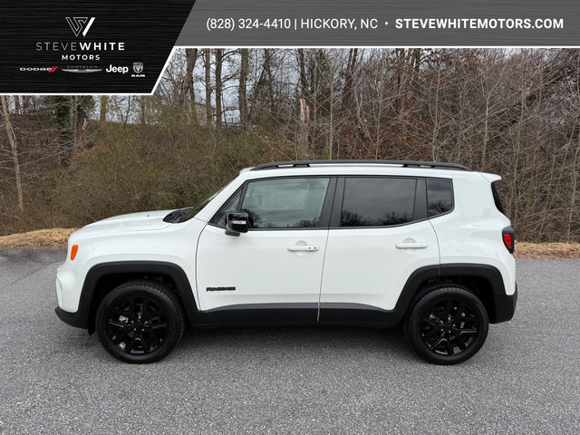 Used 2023 Jeep Renegade Altitude w/ Convenience Group I image 1