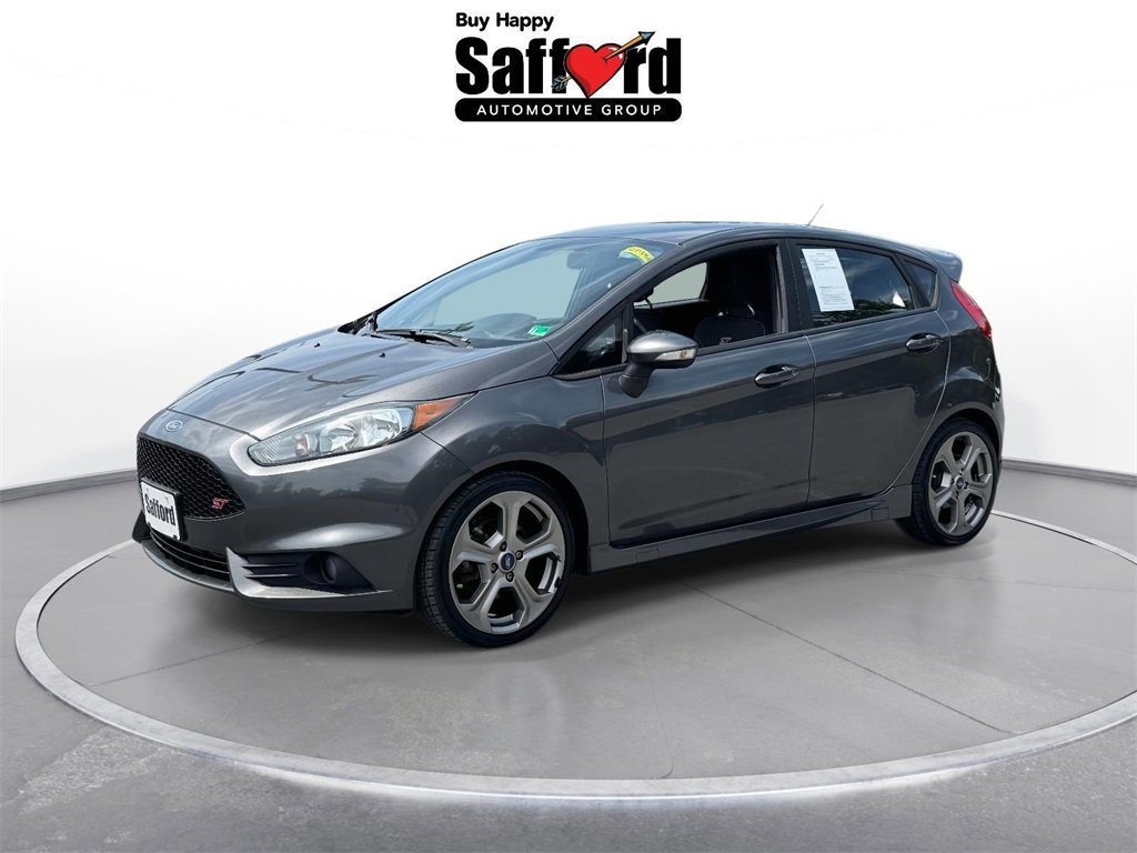Used 2018 Ford Fiesta ST