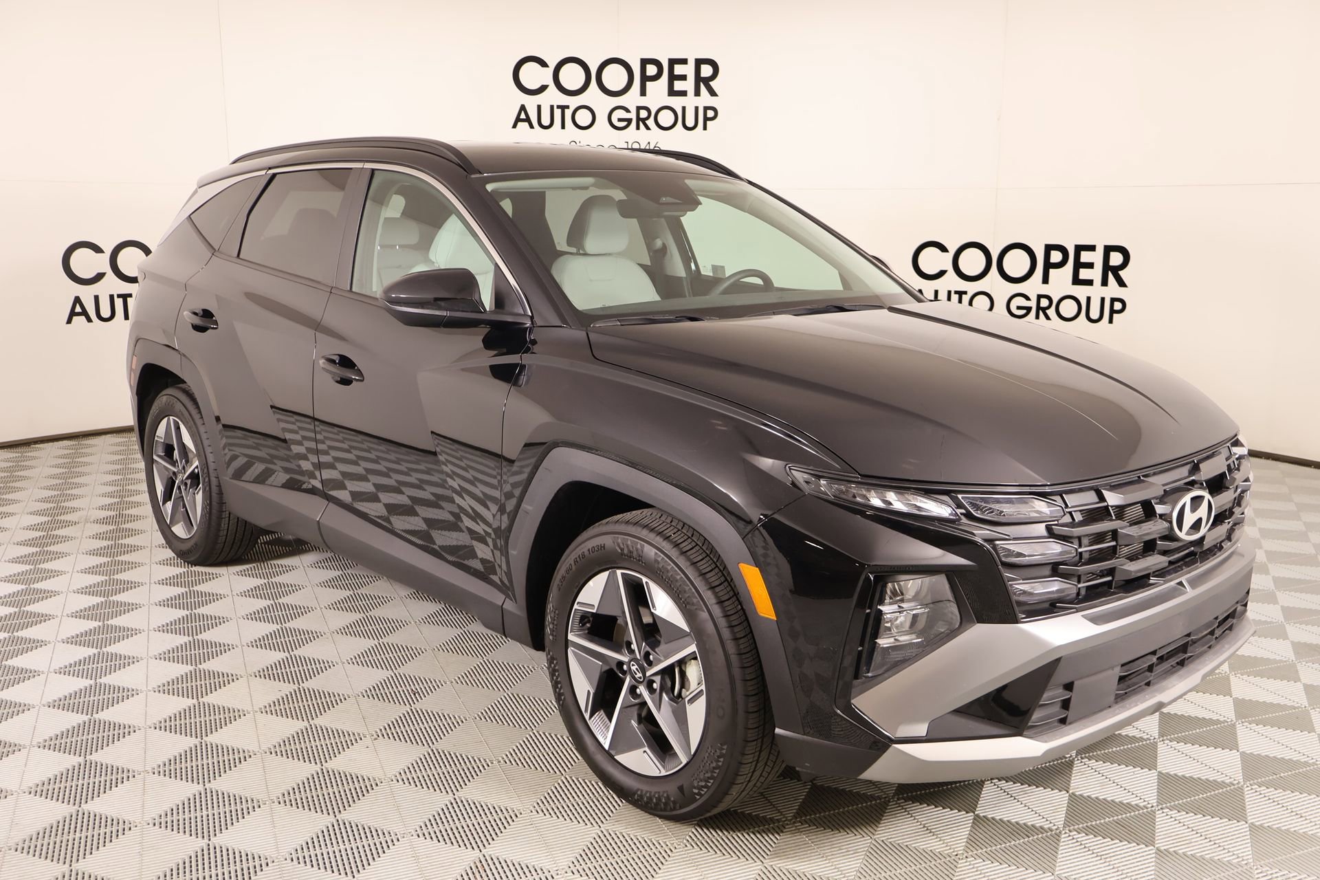 Certified 2025 Hyundai Tucson SEL video 1