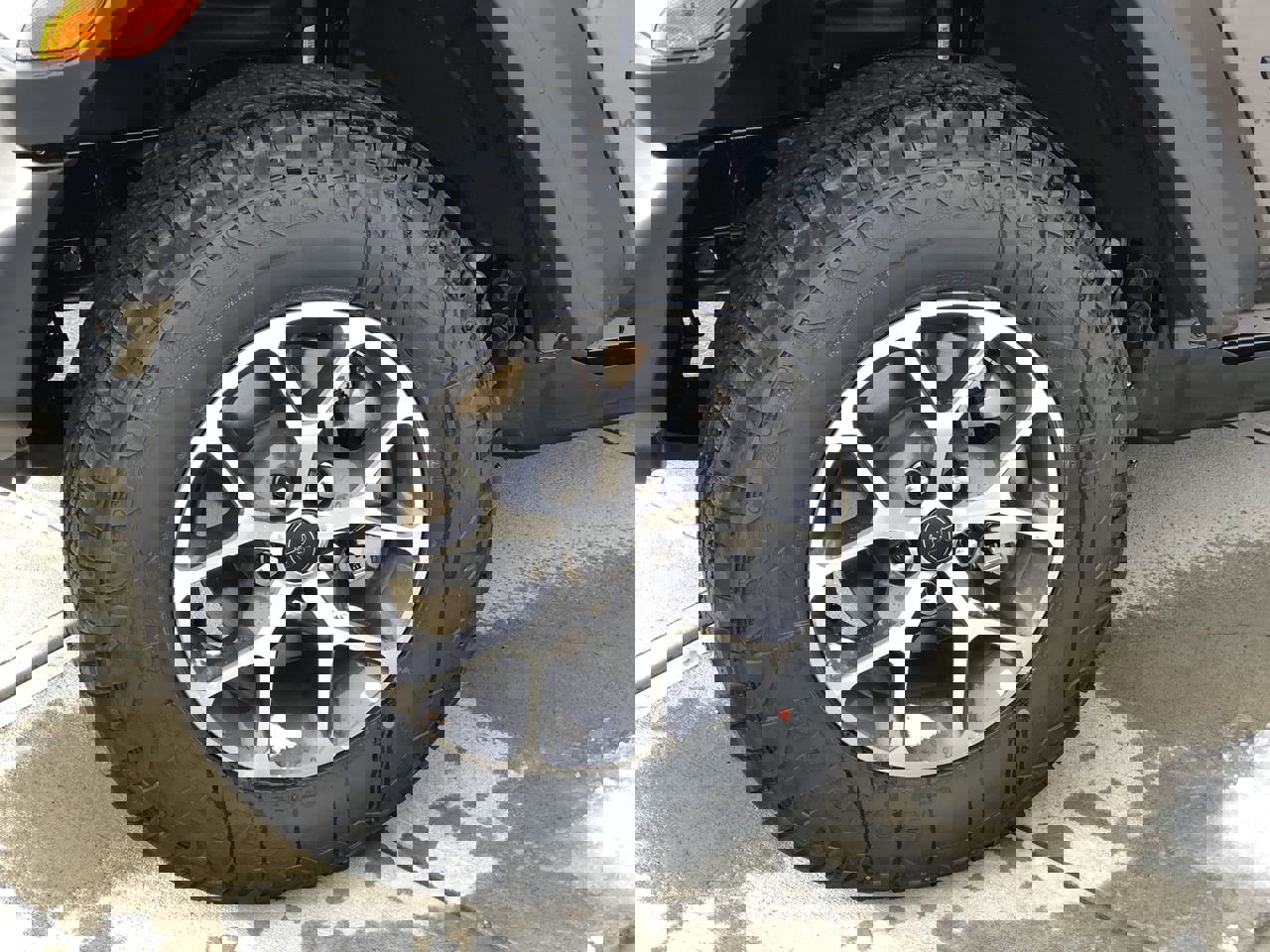 New 2026 Jeep Wrangler Sport S image 2