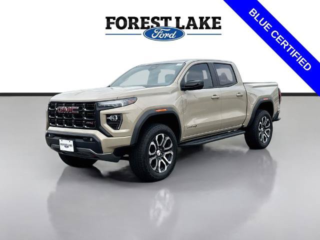Used 2023 GMC Canyon AT4 w/ AT4 Premium Package AWD/4WD image 3