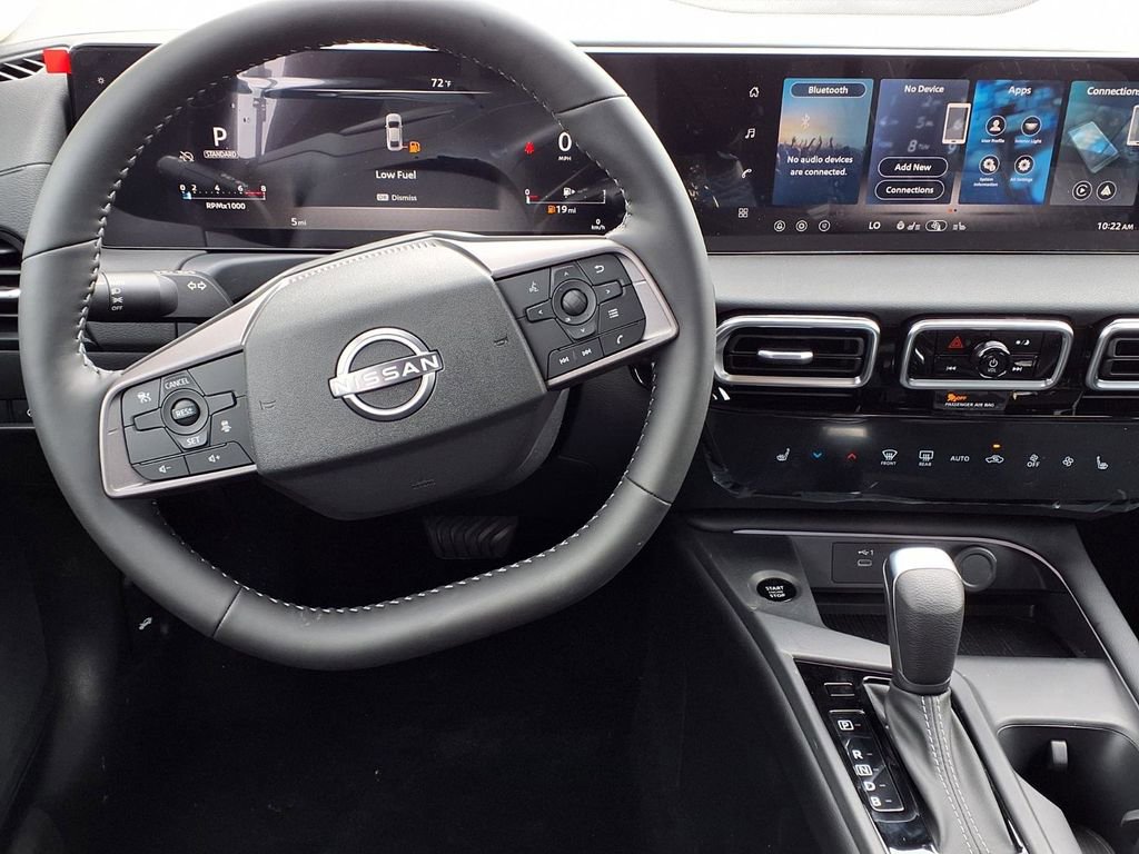 New 2026 Nissan Sentra SV w/ SV Convenience Package FWD image 12
