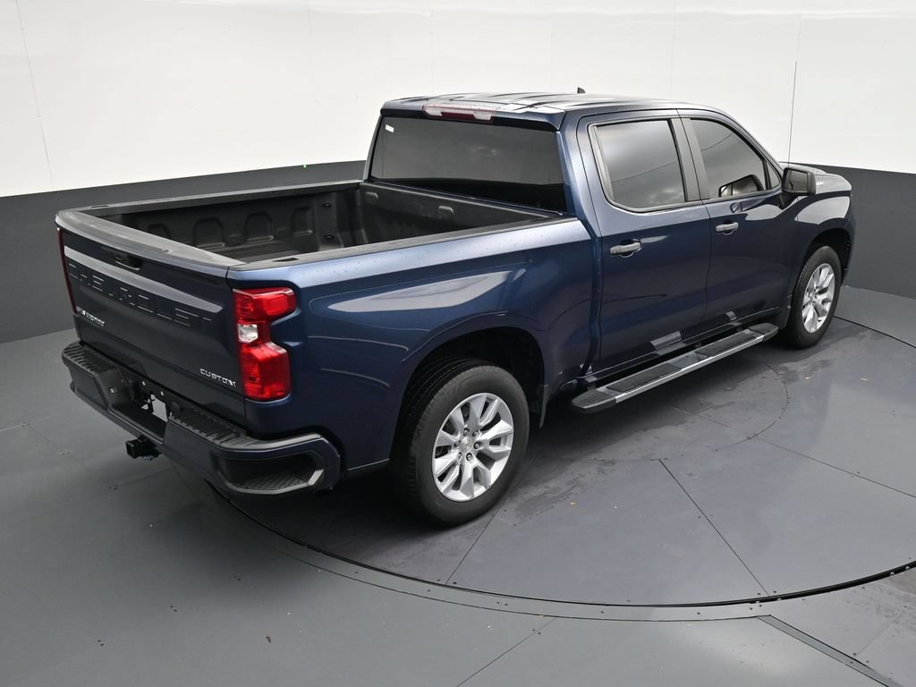Used 2023 Chevrolet Silverado 1500 Custom RWD image 15