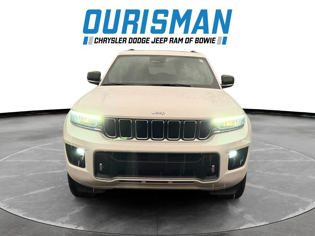 Used 2024 Jeep Grand Cherokee Overland image 8