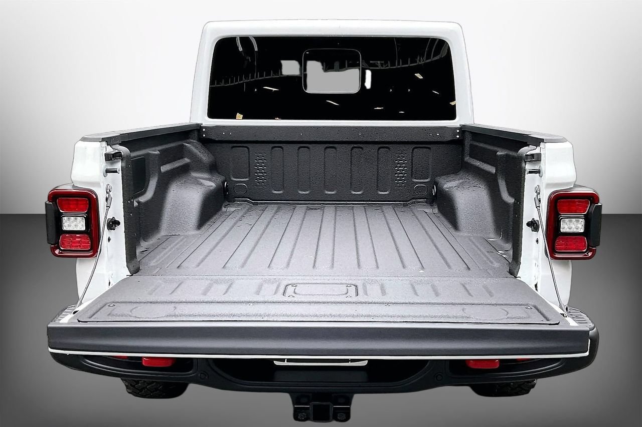 New 2026 Jeep Gladiator Rubicon AWD/4WD image 21