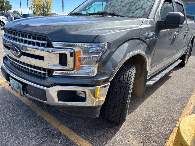 Used 2019 Ford F150 XLT w/ Equipment Group 302A Luxury AWD/4WD image 3