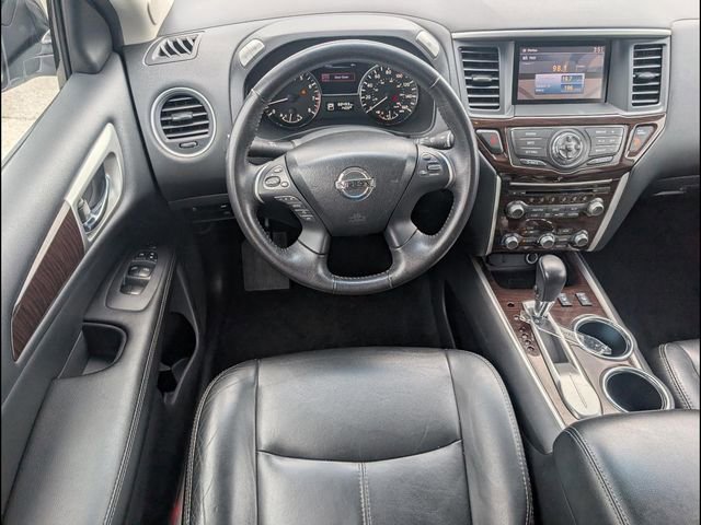 Used 2014 Nissan Pathfinder SL w/ SL Premium Package FWD image 8