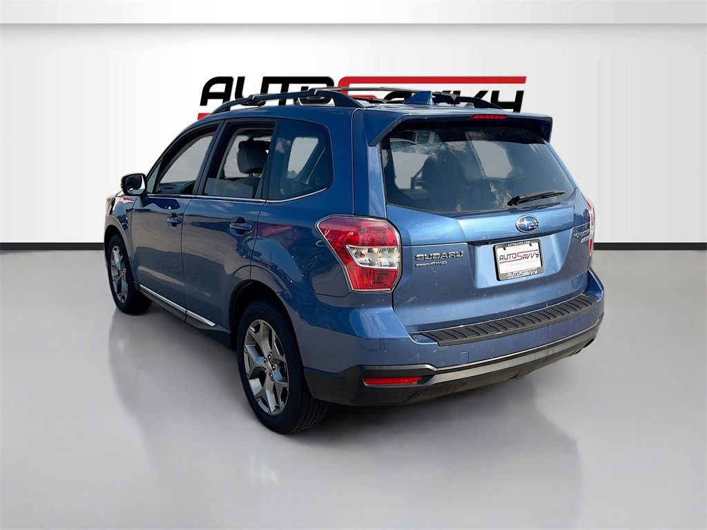 Used 2016 Subaru Forester 2.5i Touring image 5