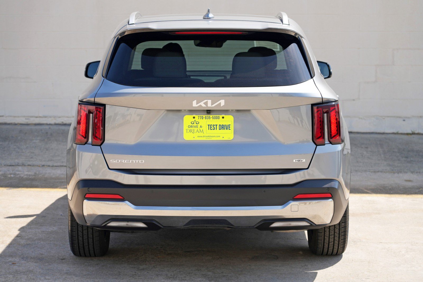 Used 2025 Kia Sorento EX w/ EX Panoramic Sunroof Package AWD/4WD image 52