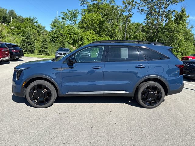 Used 2025 Kia Sorento X-Line EX AWD/4WD video 2