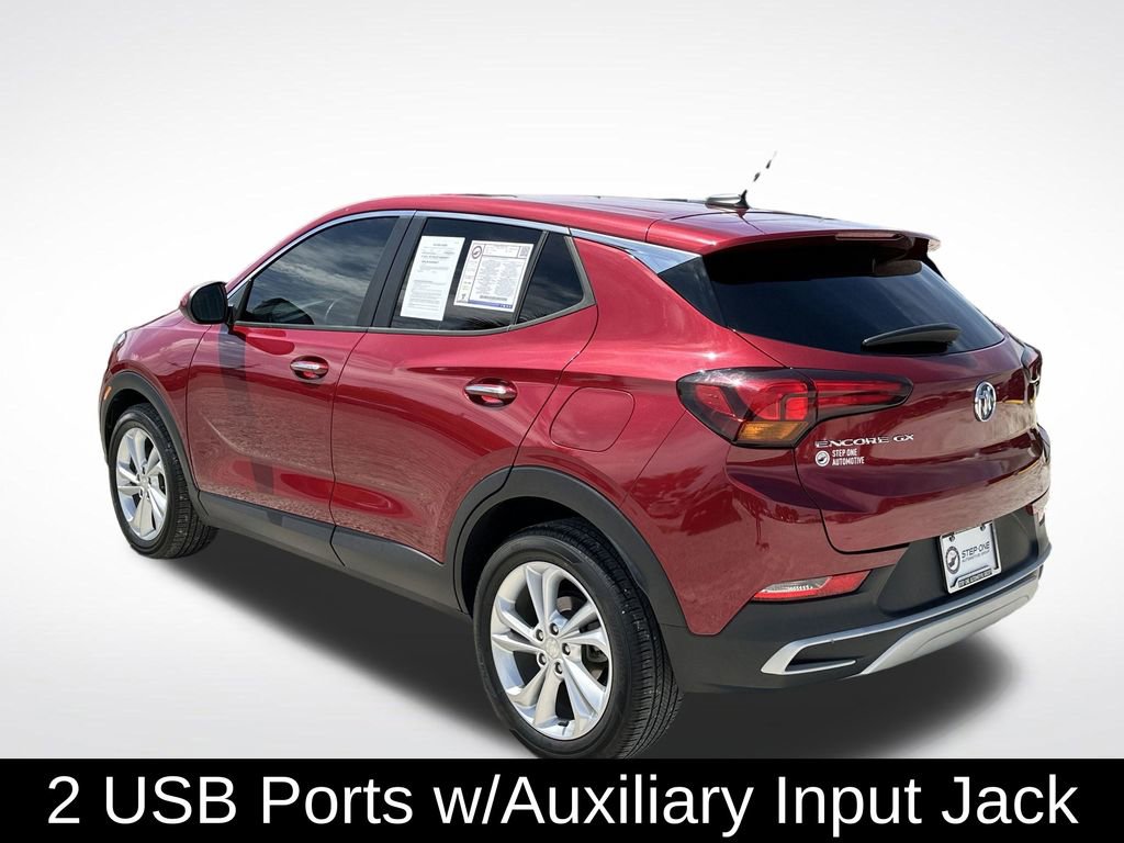 Used 2021 Buick Encore GX Preferred image 5