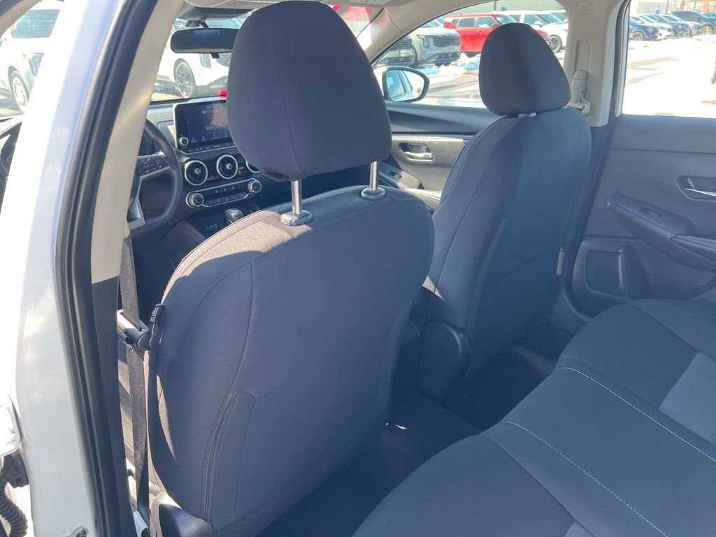Certified 2023 Nissan Sentra SV image 9