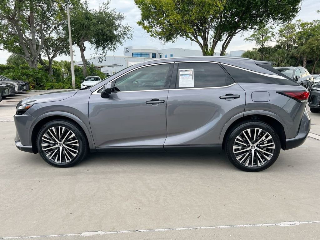 Certified 2023 Lexus RX 350 Premium Plus w/ Cold Area Package FWD image 4