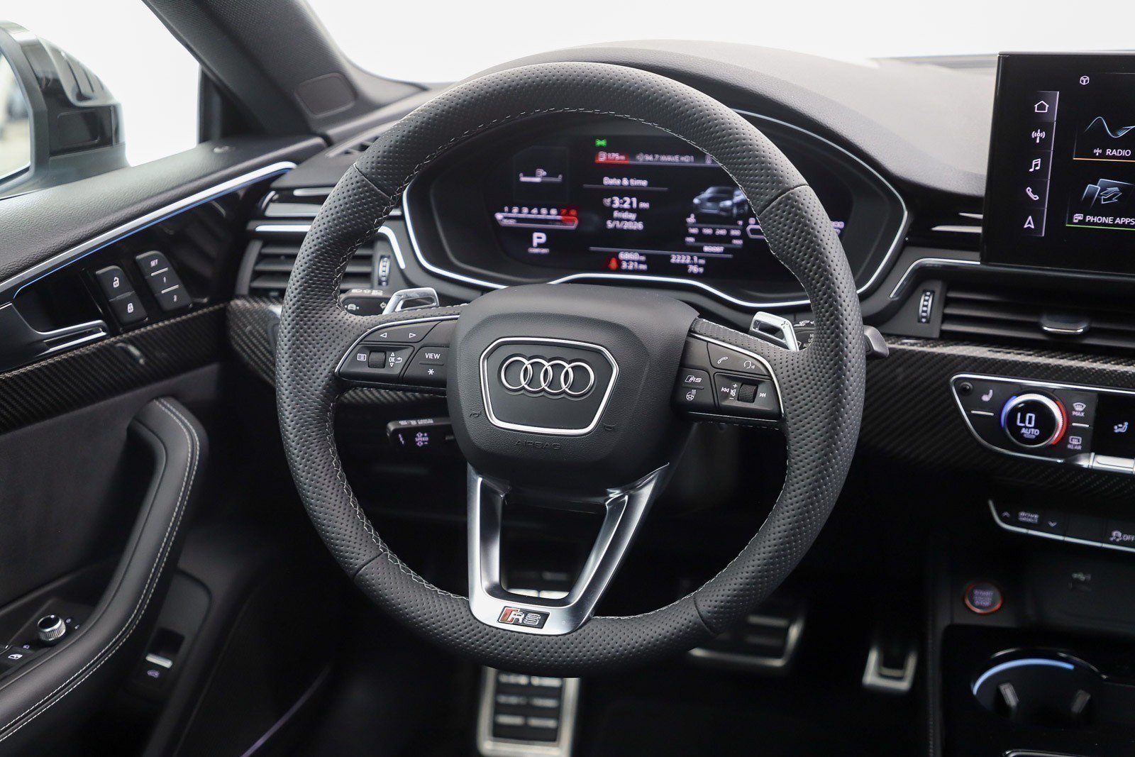 Used 2023 Audi RS 5 Sportback AWD/4WD image 19