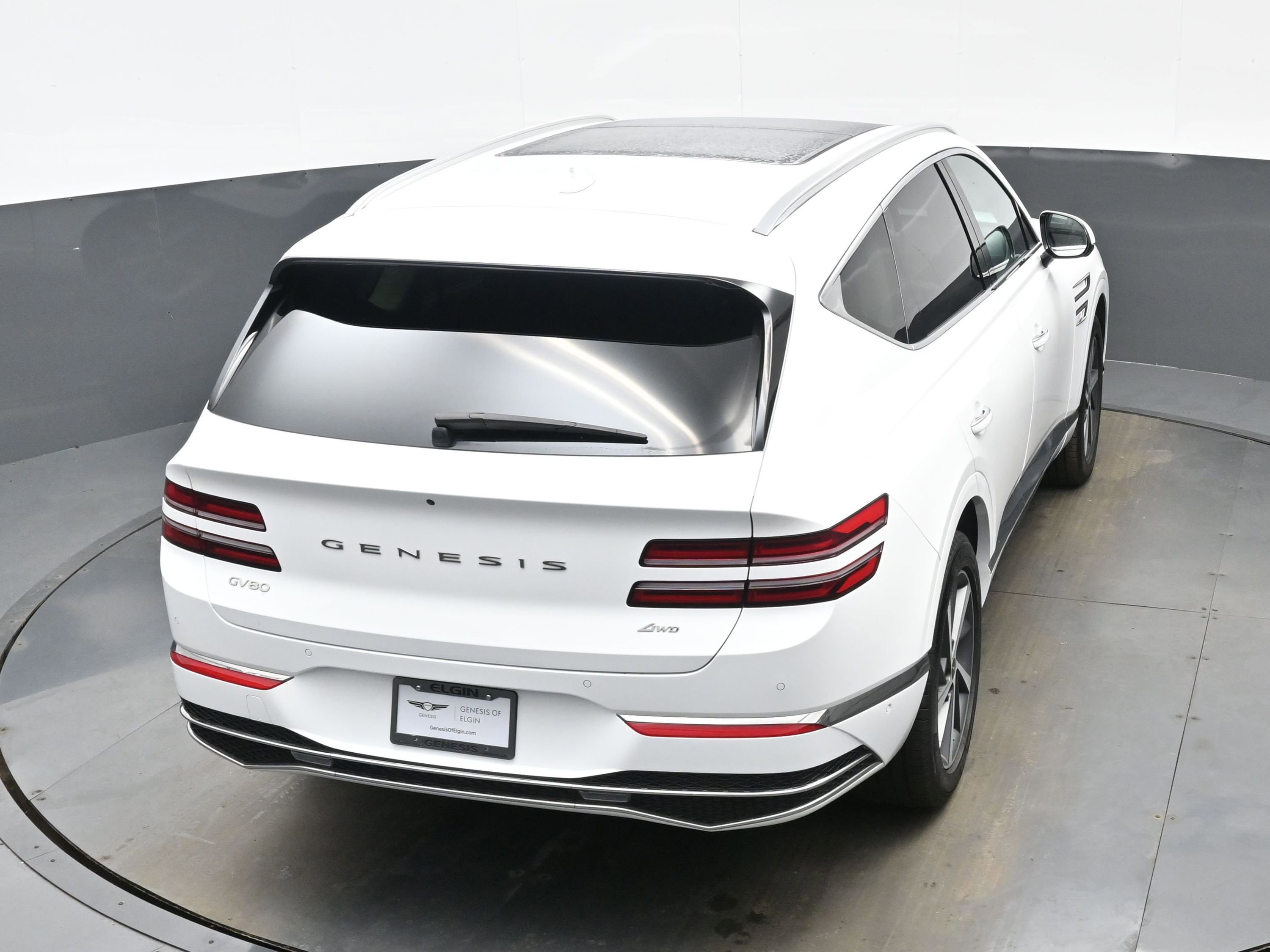 Certified 2025 Genesis GV80 2.5T Advanced image 42