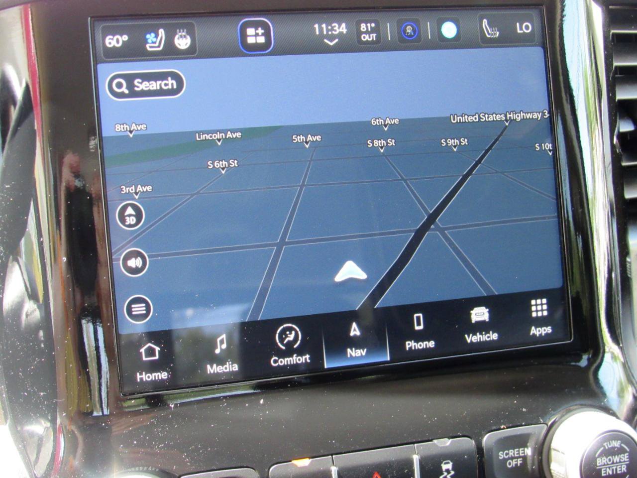 Used 2024 RAM 2500 Laramie w/ Safety Group AWD/4WD image 26