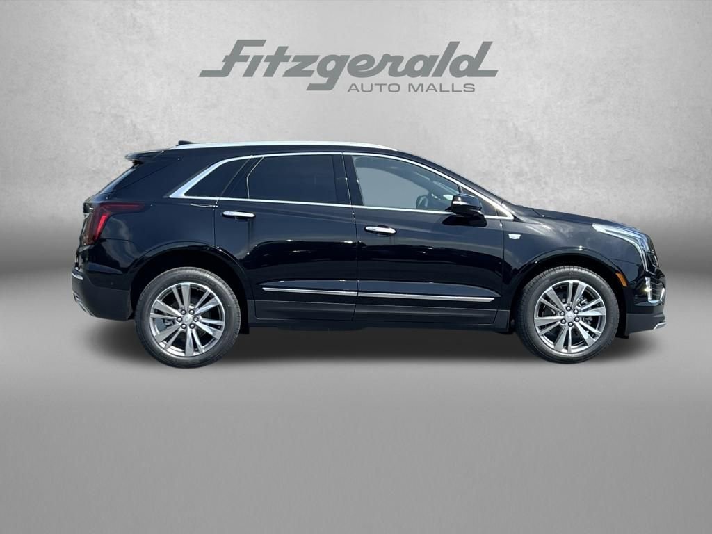 New 2026 Cadillac XT5 Premium Luxury w/ Driver Assist Package image 3
