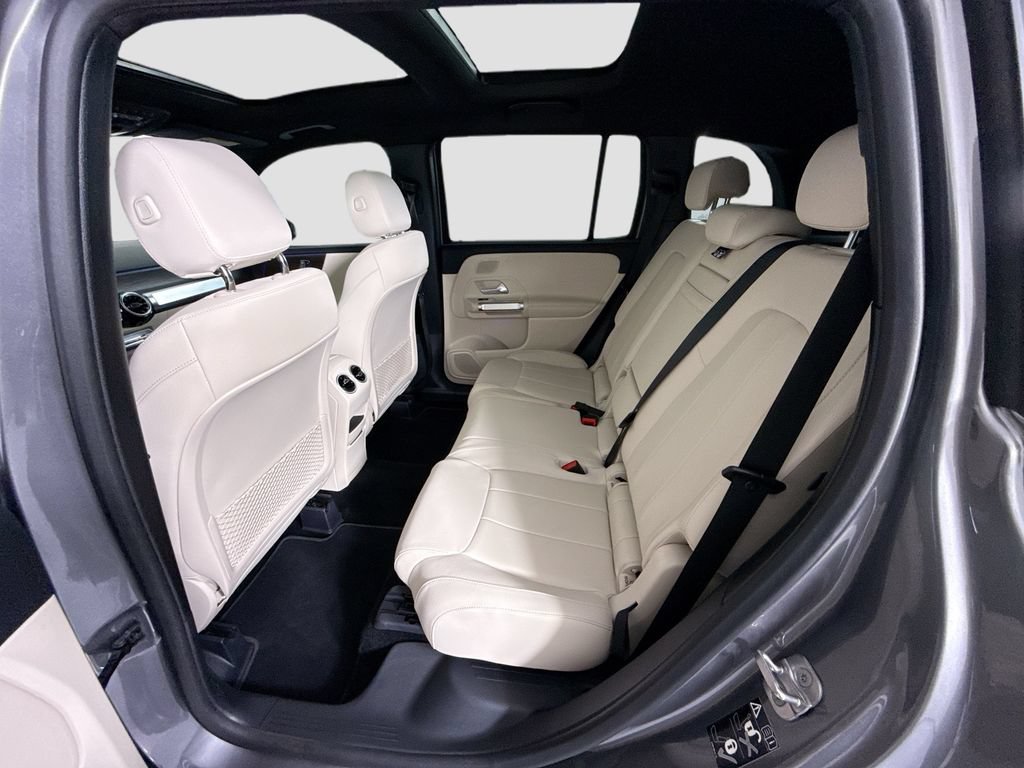 Certified 2026 Mercedes-Benz GLB 250 image 21
