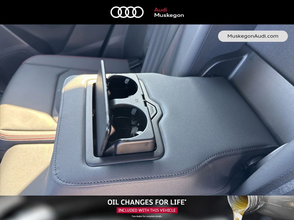 New 2025 Audi Q3 2.0T Premium Plus image 25