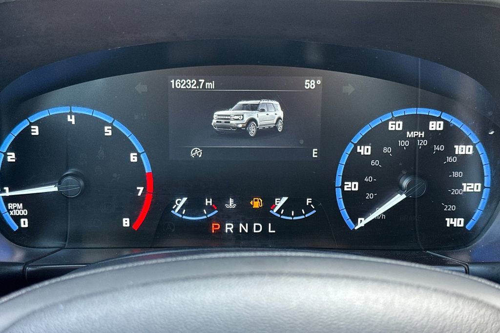 Used 2023 Ford Bronco Sport Big Bend image 27