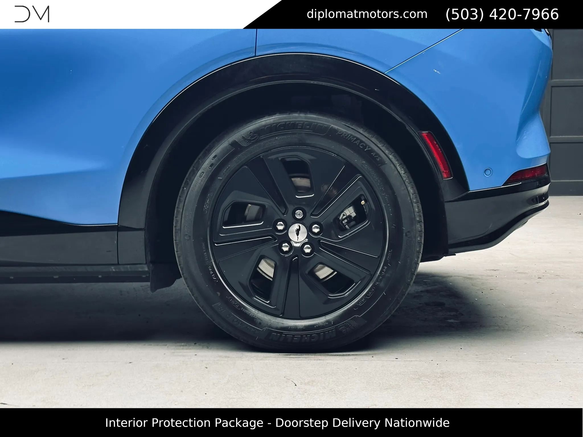 Used 2022 Ford Mustang Mach-E California Route 1 RWD image 40