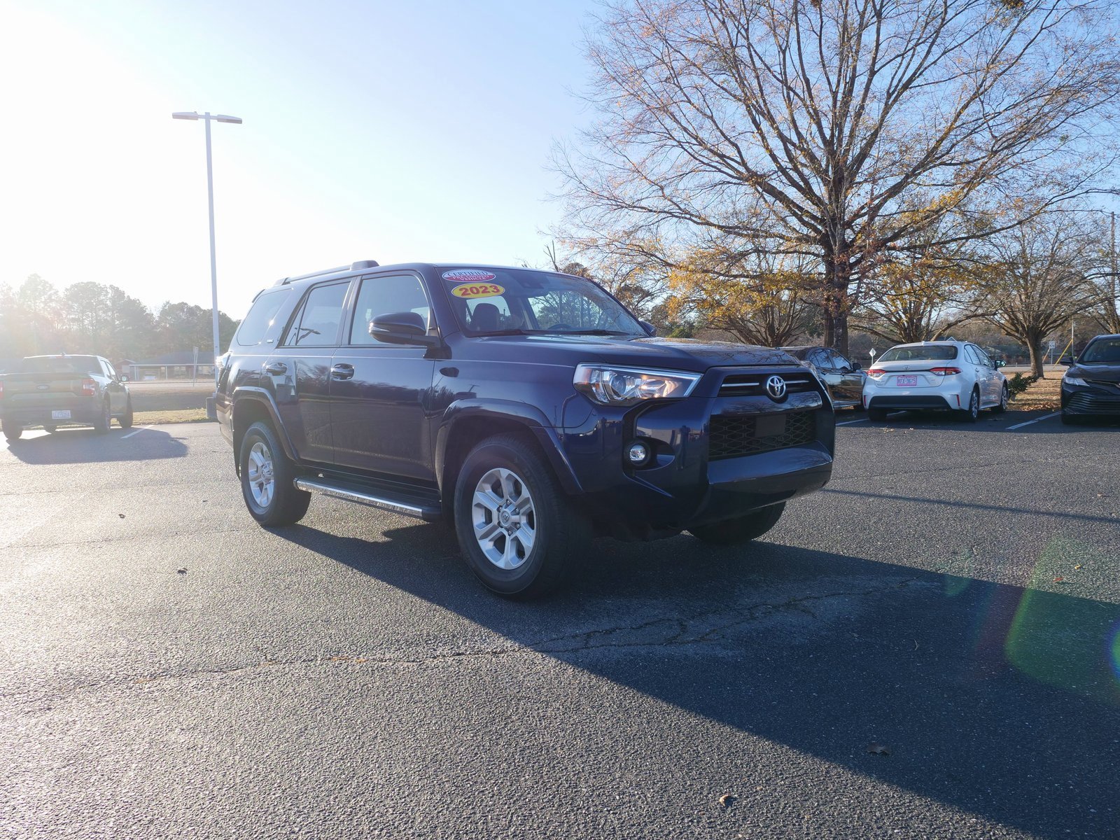 Used 2023 Toyota 4Runner SR5 Premium image 9