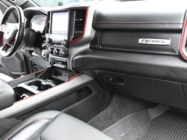 Used 2022 RAM 1500 Rebel w/ Rebel Level 1 Equipment Group image 28