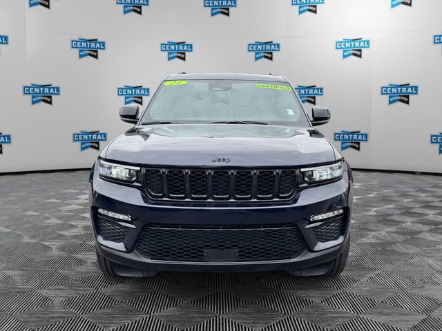 Certified 2024 Jeep Grand Cherokee Limited w/ Black Appearance Package image 9