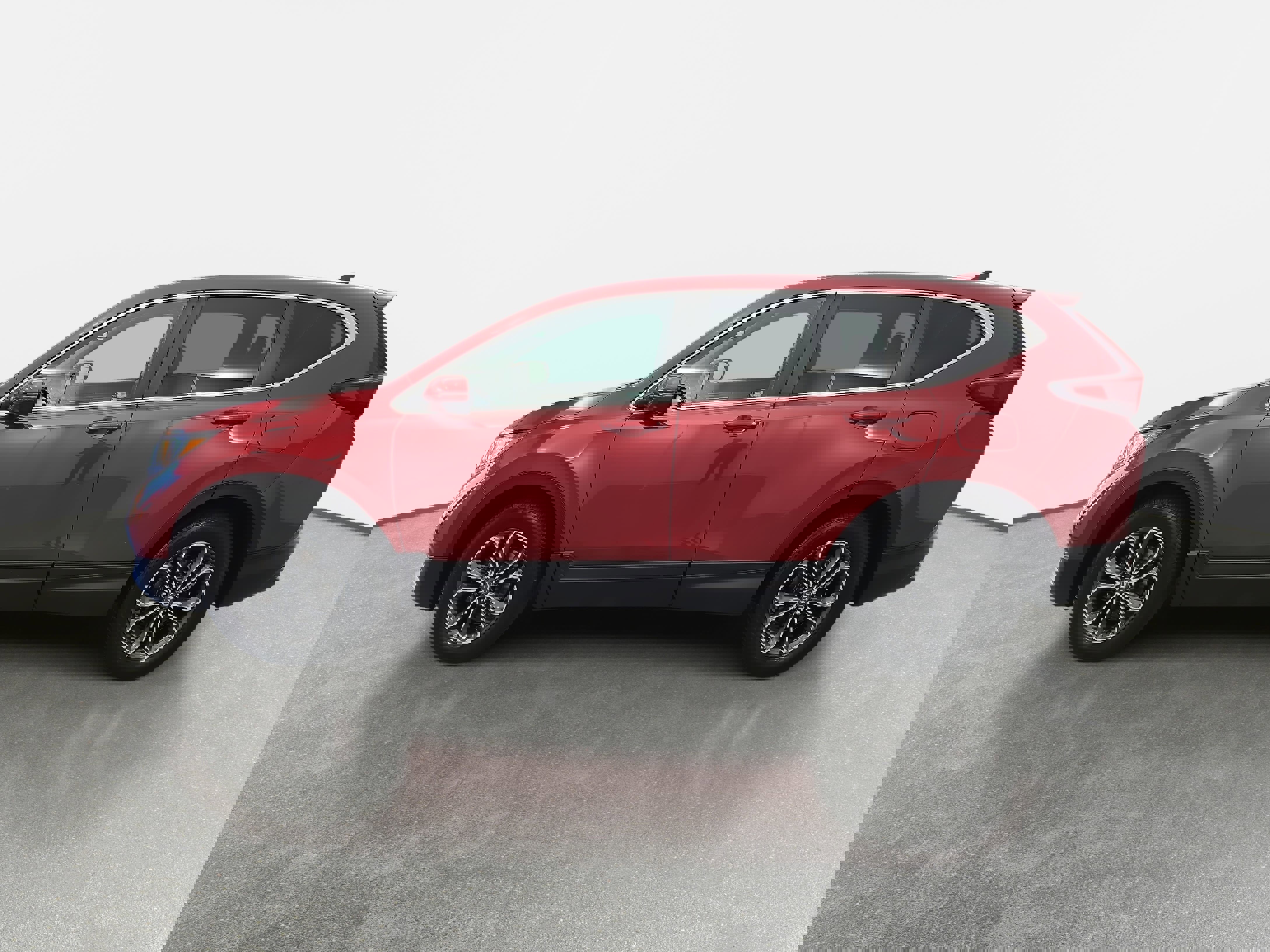 Used 2021 Honda CR-V EX-L image 8