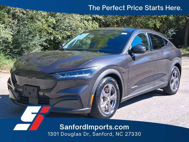 Used 2022 Ford Mustang Mach-E Select
