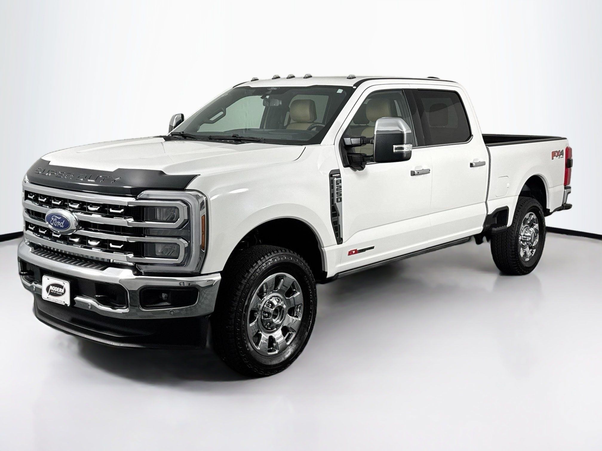 Used 2025 Ford F250 Lariat w/ Lariat Ultimate Package AWD/4WD image 10