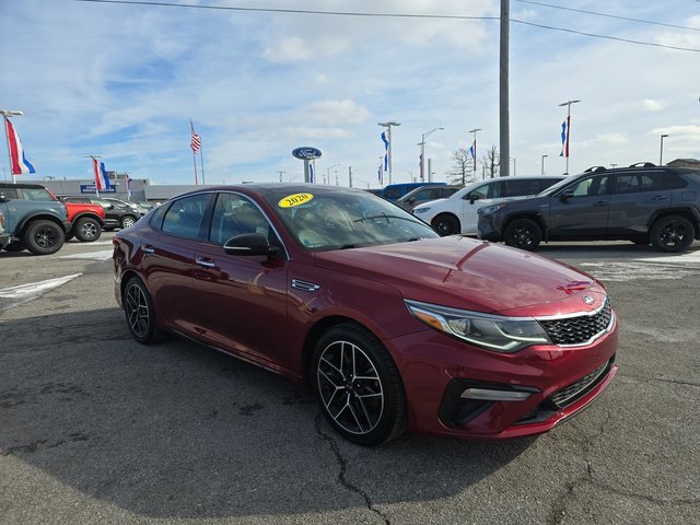 Used 2020 Kia Optima SE image 3