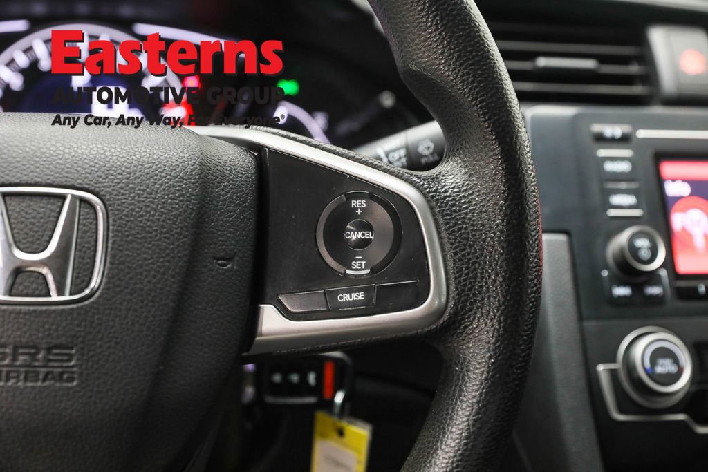 Used 2017 Honda Civic LX image 16