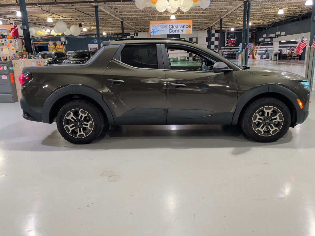 Used 2025 Hyundai Santa Cruz XRT AWD/4WD image 10