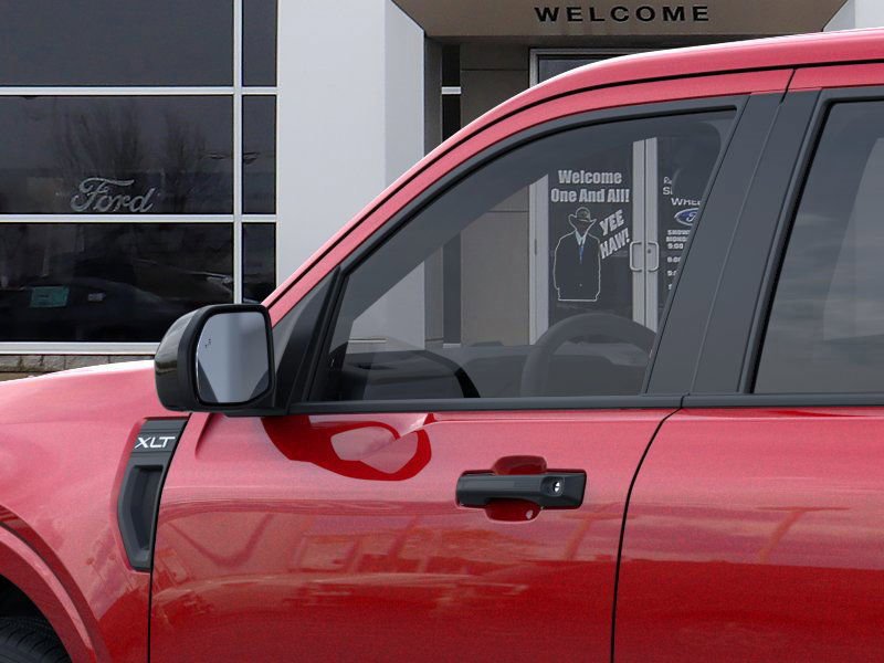 New 2026 Ford Maverick XLT w/ Equipment Group 301A image 21