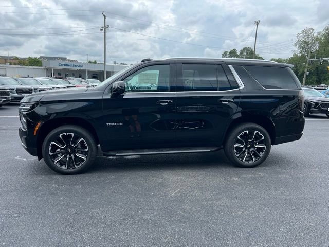 New 2026 Chevrolet Tahoe LT w/ Comfort Package AWD/4WD image 19