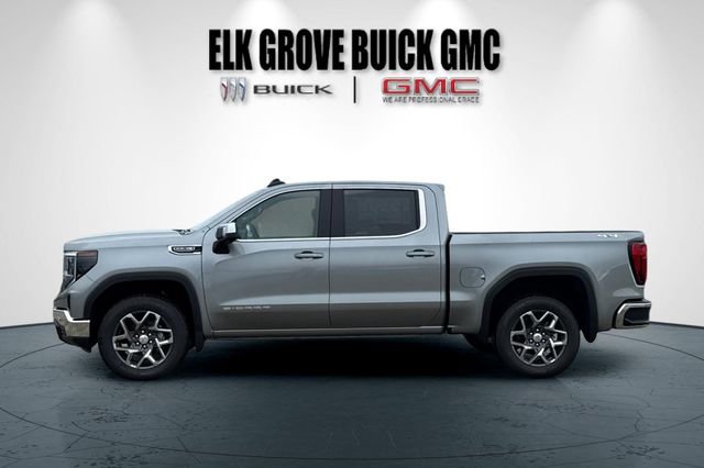 New 2026 GMC Sierra 1500 SLE w/ Preferred Package image 7