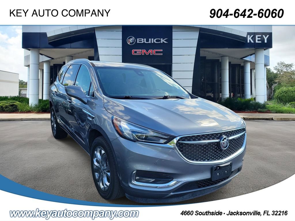 Used 2021 Buick Enclave Avenir w/ Avenir Technology Package AWD/4WD image 1