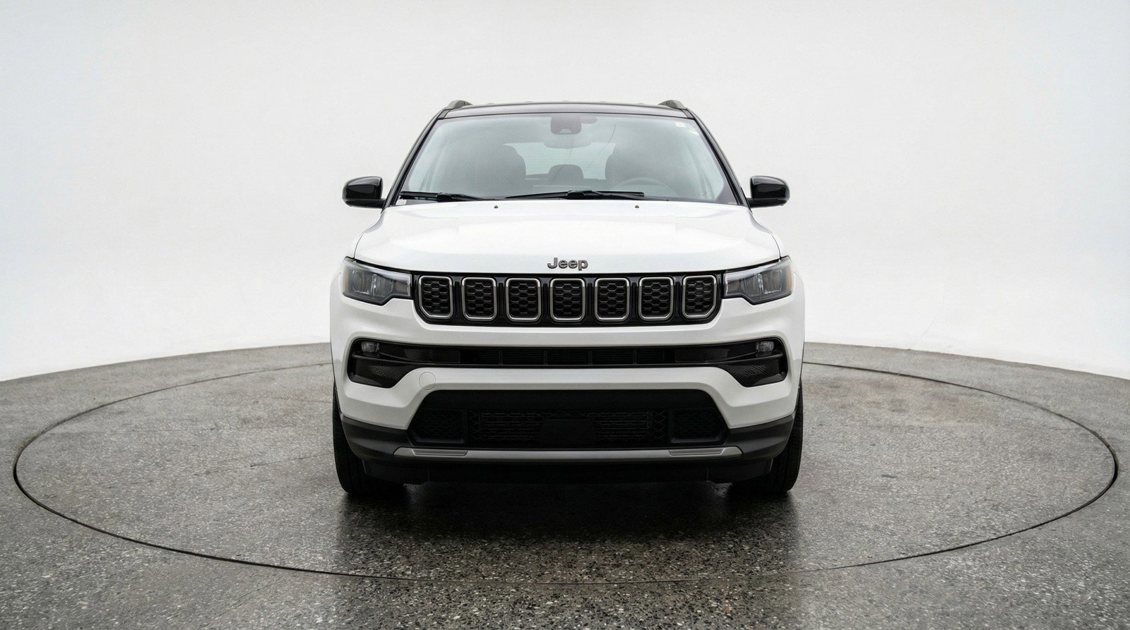 Used 2025 Jeep Compass Limited image 2