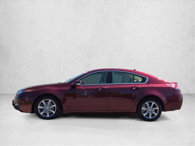 Used 2012 Acura TL w/ Technology Package FWD image 9