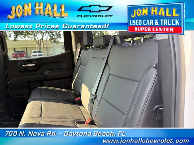 Used 2026 Chevrolet Silverado 1500 W/T w/ WT Value Package RWD image 18