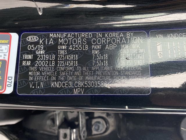 Certified 2019 Kia Niro Touring image 45