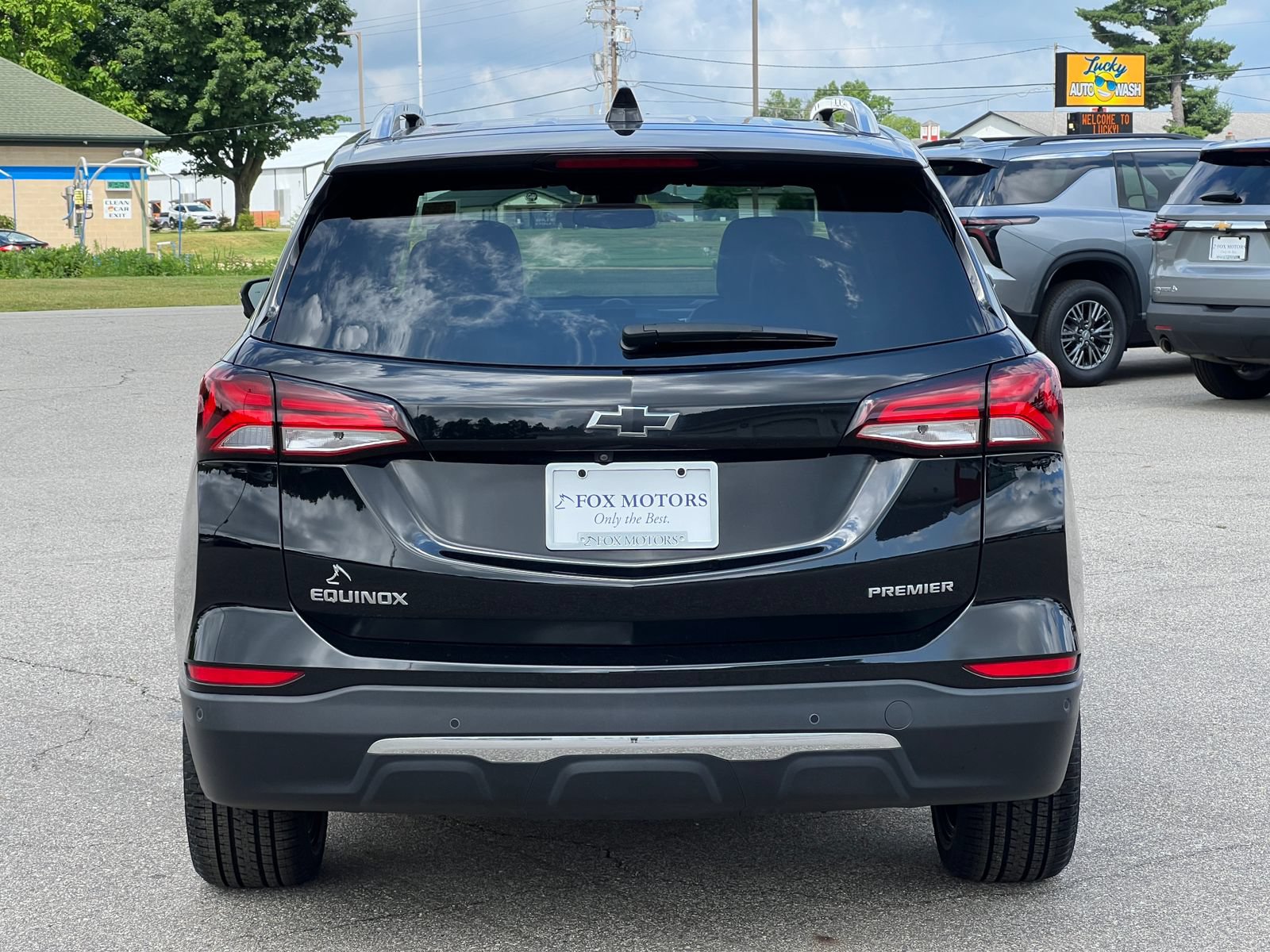 Certified 2024 Chevrolet Equinox Premier FWD image 52