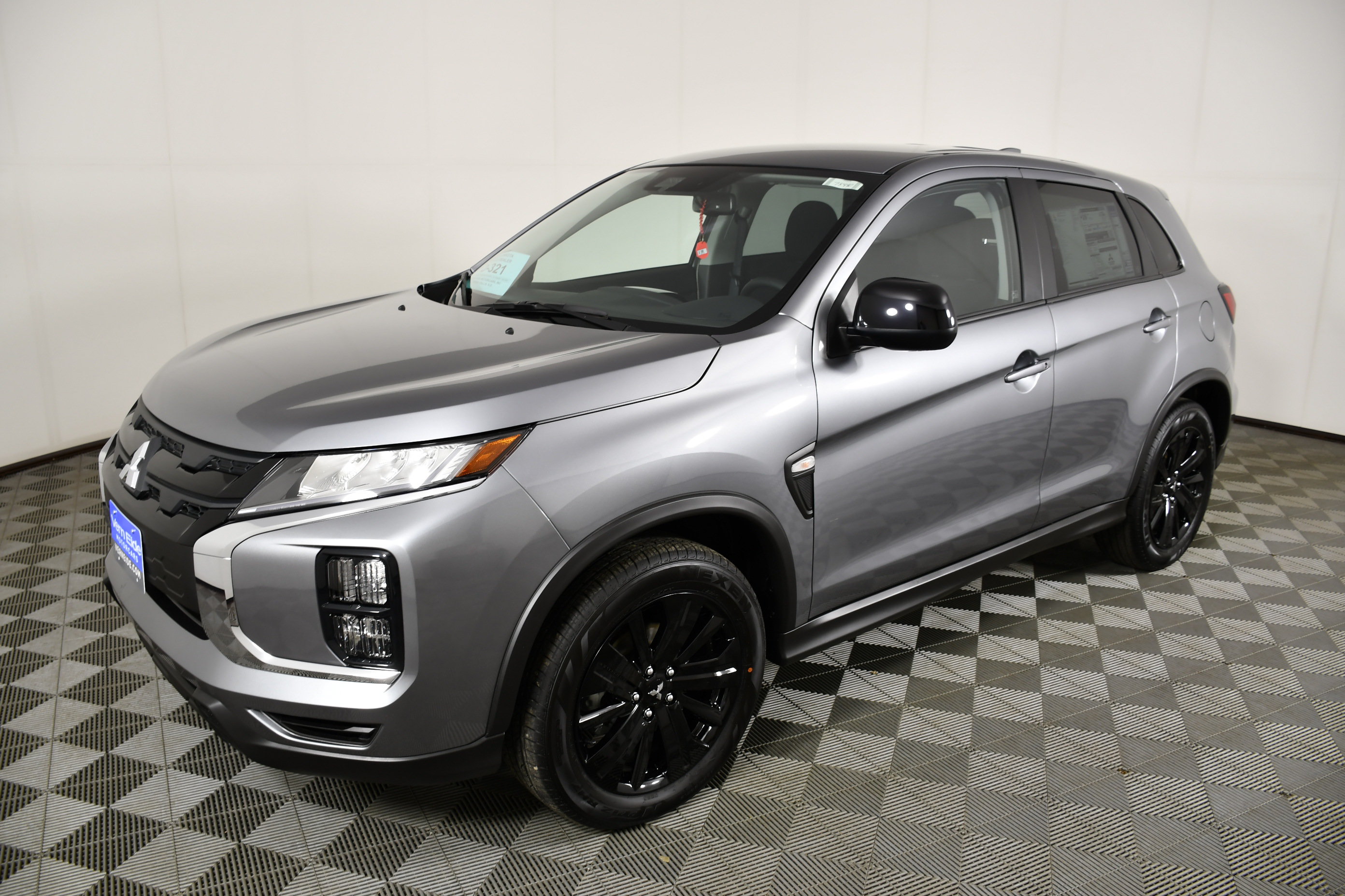 New 2027 Mitsubishi Outlander Sport ES AWD/4WD image 10
