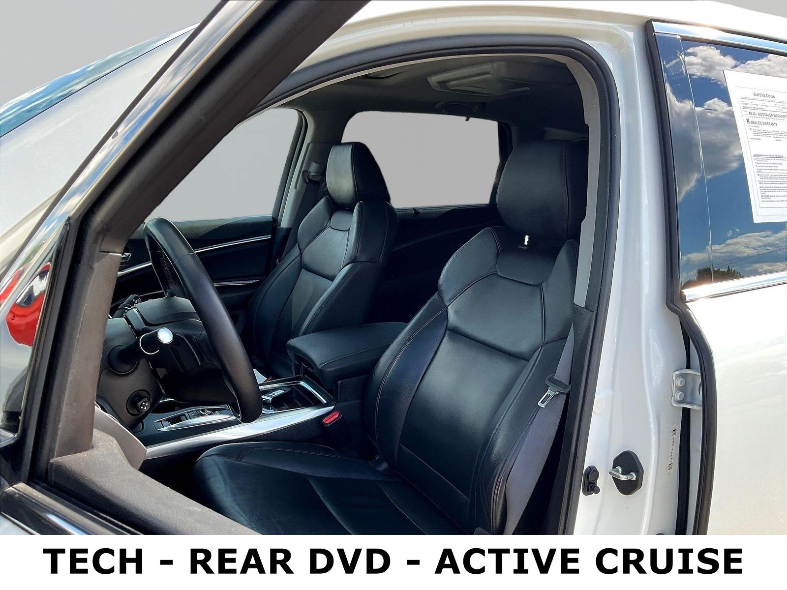 Used 2018 Acura MDX w/ Technology & Entertainment AWD/4WD image 21