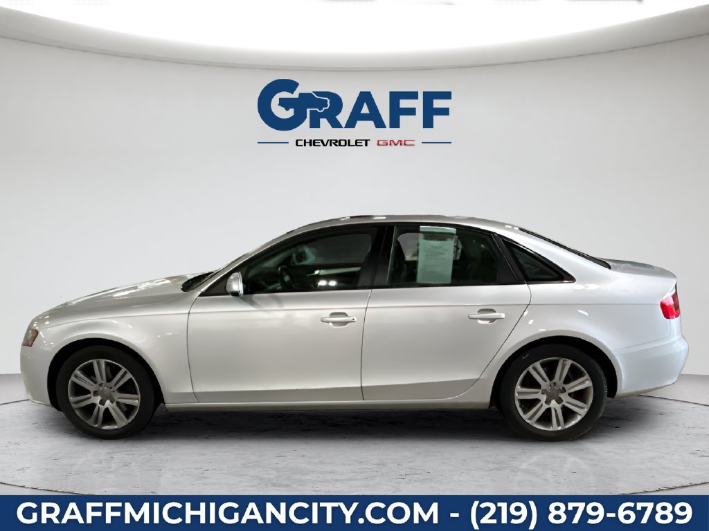 Used 2010 Audi A4 2.0T Premium AWD/4WD image 2